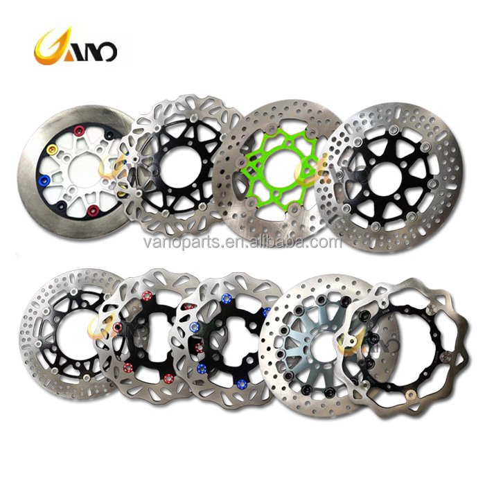 WANOU Nmax Aerox Click Mio Motorcycle Brake Disc Racing Floating Brake Disc